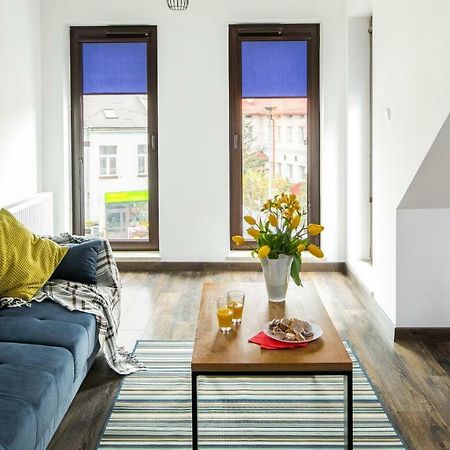 Green Garden Residence Krakow Bagian luar foto