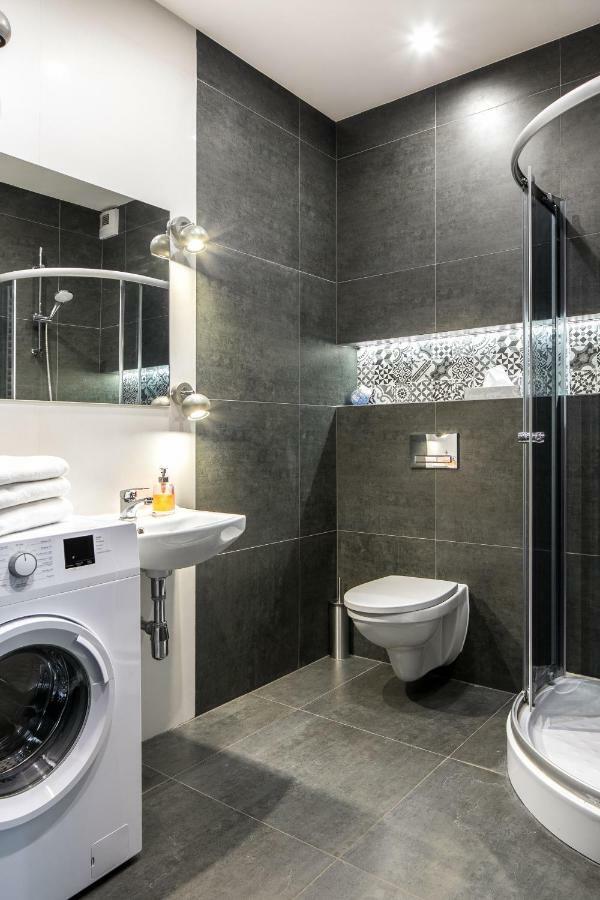 Green Garden Residence Krakow Bagian luar foto