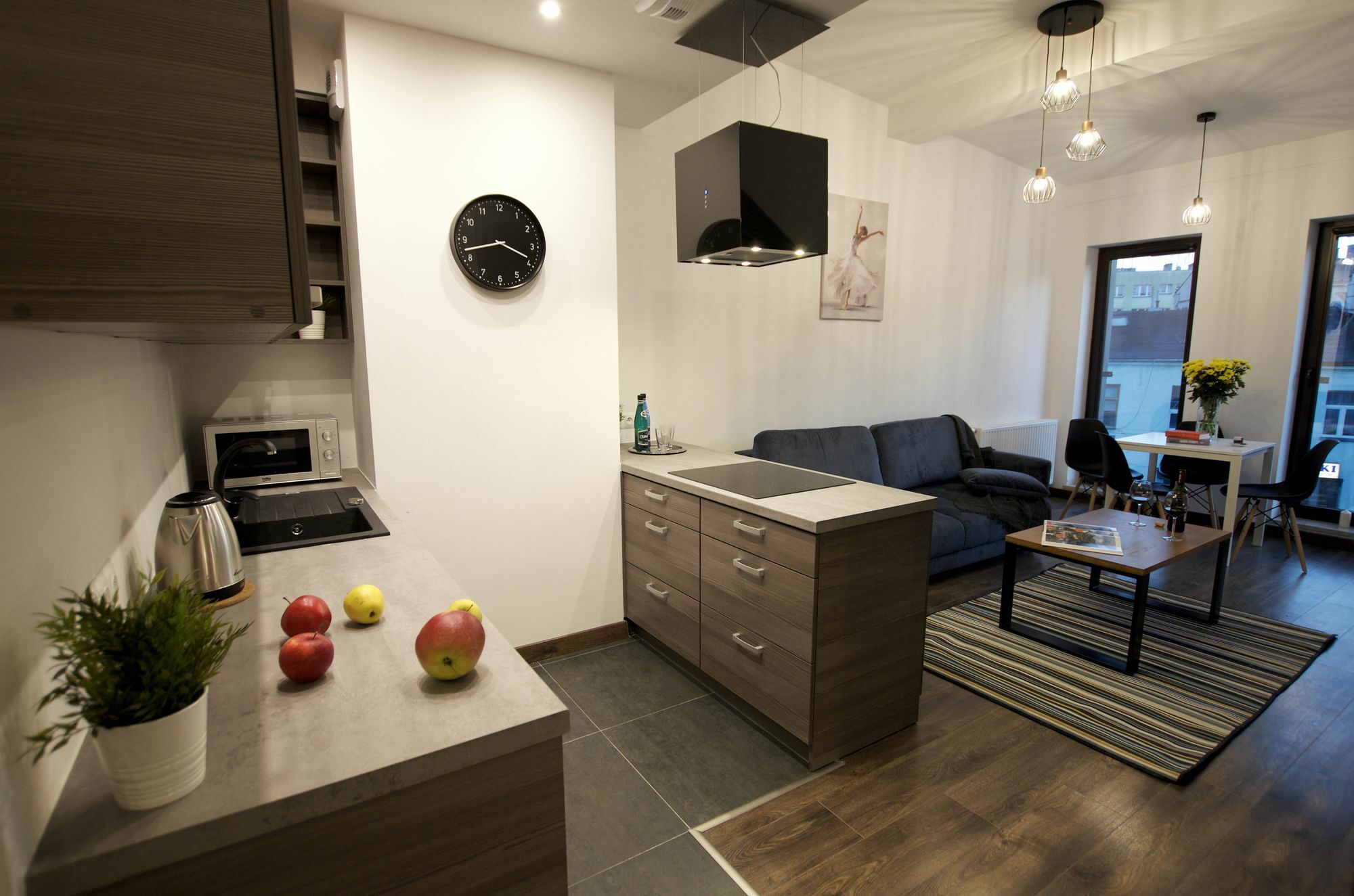 Green Garden Residence Krakow Bagian luar foto