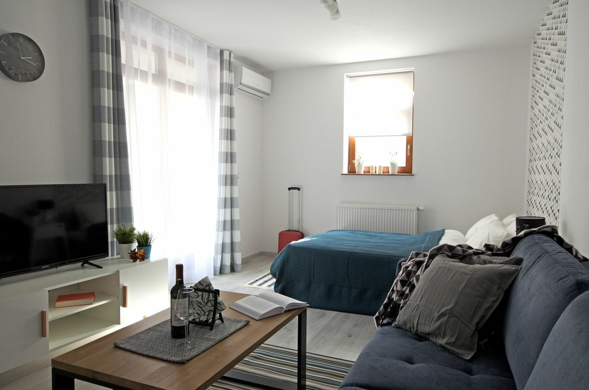 Green Garden Residence Krakow Bagian luar foto