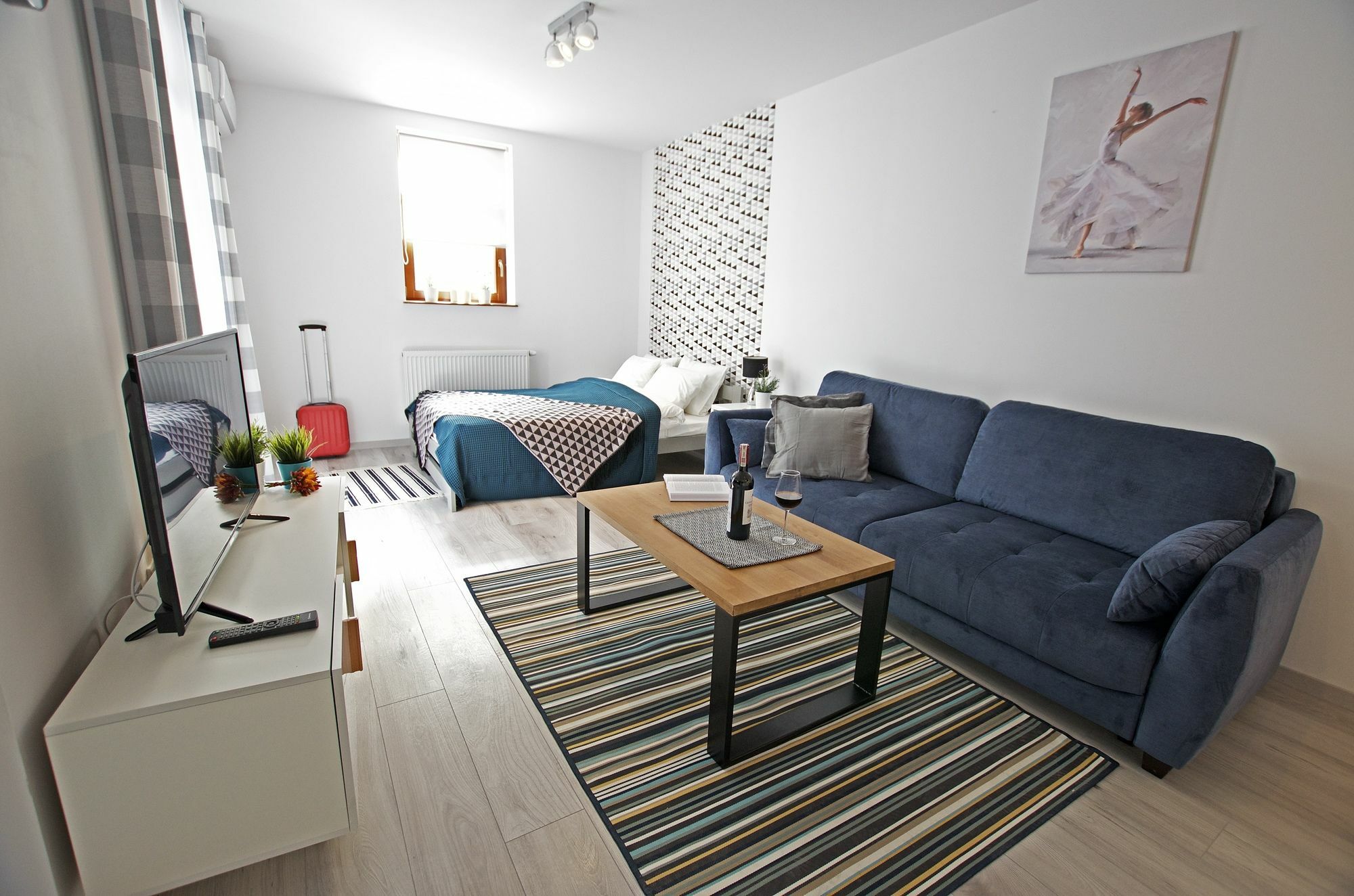 Green Garden Residence Krakow Bagian luar foto