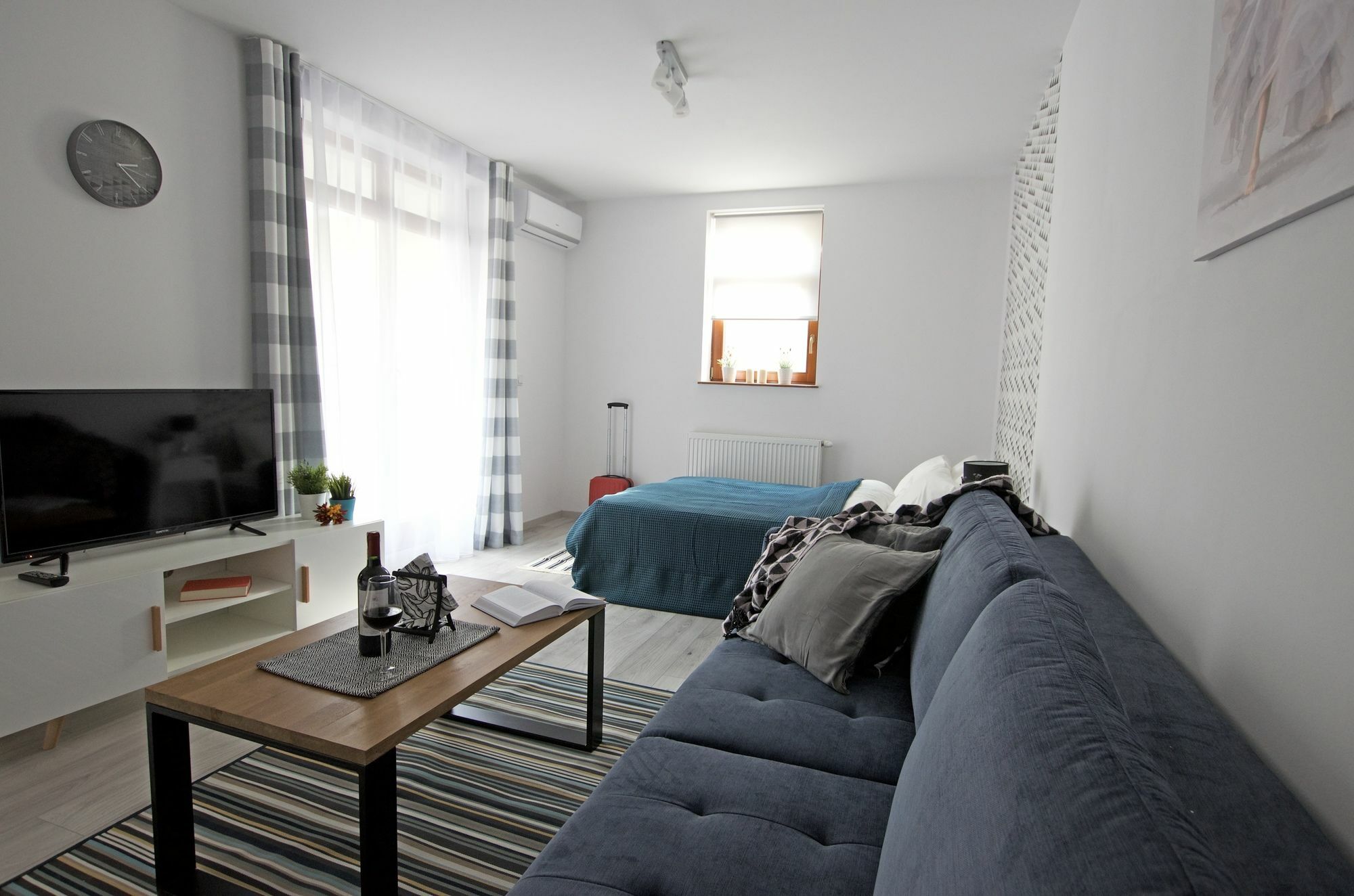 Green Garden Residence Krakow Bagian luar foto