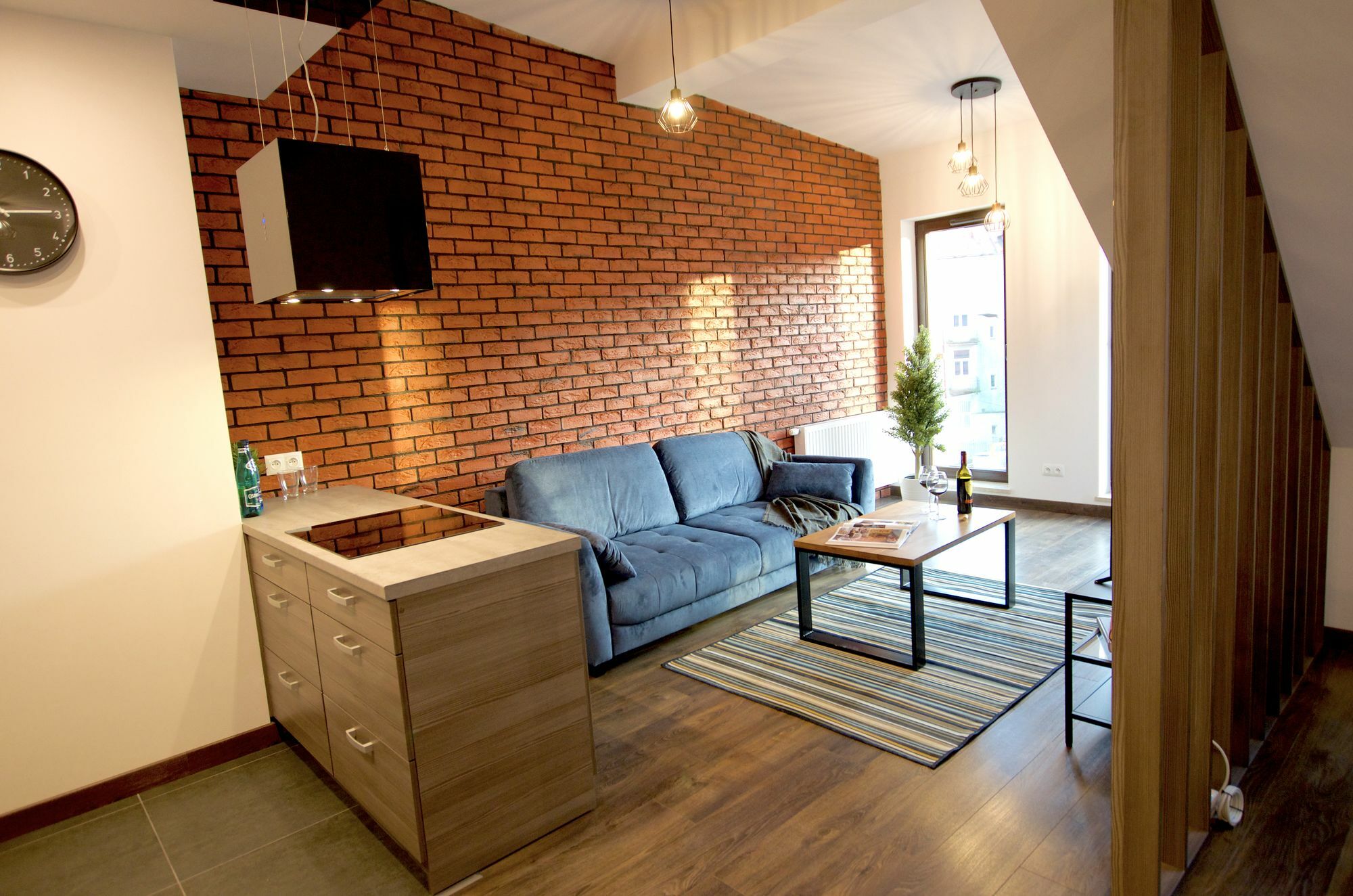 Green Garden Residence Krakow Bagian luar foto
